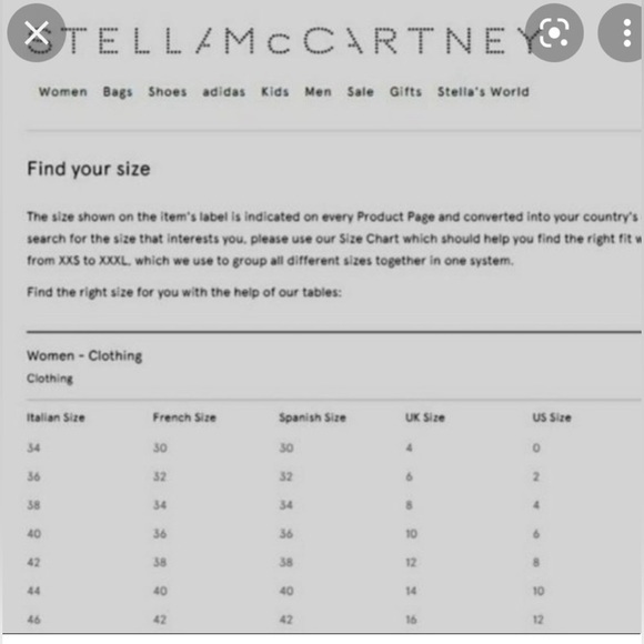 Stella McCartney | Jasmine Lamb Wool Twill Slim Straight Trouser Pants EU36/US2 - Picture 5 of 15